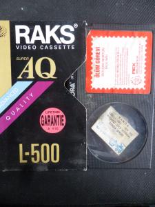 Ölüm Görevi / Beta Kaset