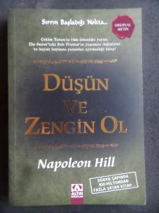 Düşün ve Zengin Ol