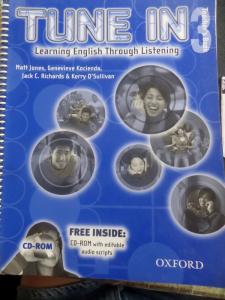 Tune In 3 Teacher's Book