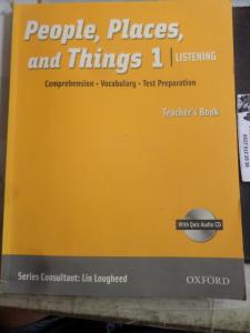 People Places and Things 1 Listening Teacher's Book