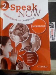 Speak Now Workbook