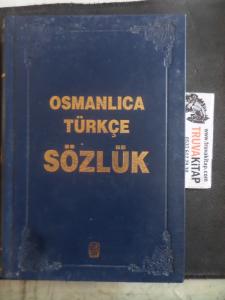 Osmanlıca Türkçe Sözlük