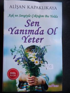 Sen Yanımda Ol Yeter