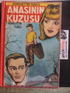 Anasının Kuzusu - Tilkinin Romanı