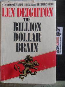 The Billion Dollar Brain