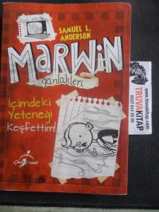 Marwin Günlükleri İçimdeki Yeteneği Keşfettim