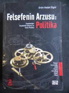 Felsefenin Arzusu: Politika