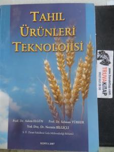 Tahıl Ürünleri Teknolojisi