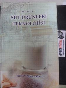 Modern Süt Ürünleri Teknolojisi