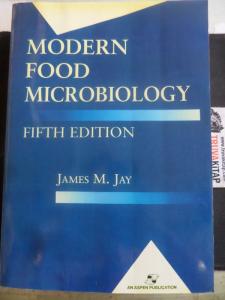 Modern Food Microbiology