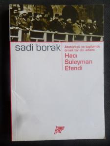 Hacı Süleyman Efendi