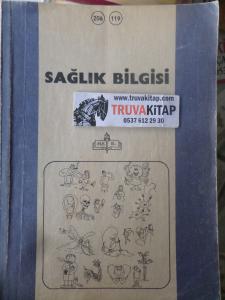Sağlık Bilgisi Ders Kitabı