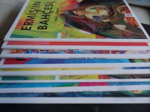 Halil Cibran Kitapları / 8 Kitap