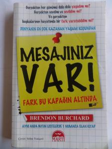 Mesajınız Var - Fark Bu Kapağın Altında
