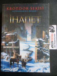 İhanet Krondor Serisi / Gediksavaşlarının Ardından 1