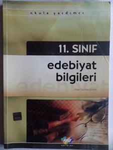11. Sınıf Edebiyat Bilgileri