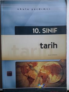 10. Sınıf Tarih Okula Yardımcı