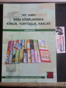 Ders Kitaplarında Kimlik Yurttaşlık Haklar