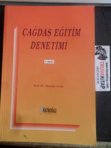 Çağdaş Eğitim Denetimi