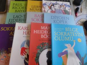 Metis Küçük Filozoflar / 10 Adet