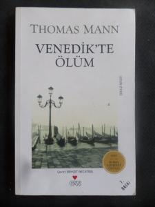 Venedik'te Ölüm