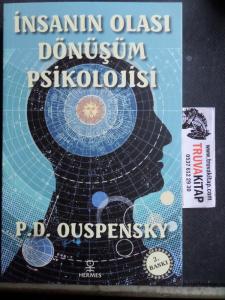 İnsanın Olası Dönüşüm Psikolojisi