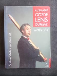 Alışmadık Gözde Lens Durmaz