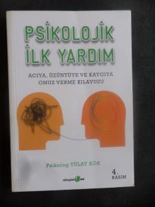 Psikolojik İlk Yardım