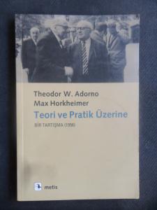 Teori ve Pratik Üzerine Bir Tartışma (1956)