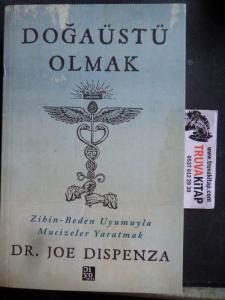 Doğaüstü Olmak