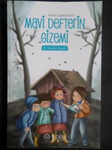 Mavi Defterin Gizemi (Hz. Enes'in Hayatı)