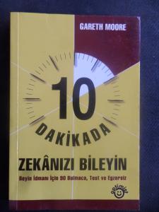 10 Dakikada Zekanızı Bileyin