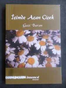 İçimde Açan Çiçek