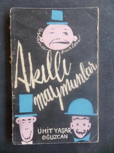 Akıllı Maymunlar - Taşlama Şiirleri