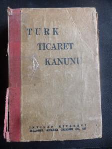 Türk Ticaret Hukuku