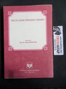 Recai-zade Mahmut Ekrem