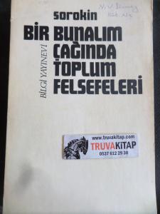 Bir Bunalım Çağında Toplum Felsefeleri