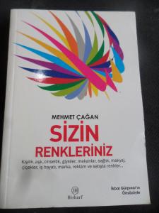 Sizin Renkleriniz