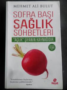 Sofra Başı Sağlık Sohbetleri - Açlık Şifanın Kaynağıdır