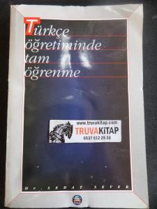 Türkçe Öğretimi Ve Tam Öğrenme