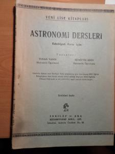 Astronomi Dersleri 3