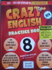 Crazy English 8 Practice Book