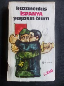 İspanya Yaşasın Ölüm
