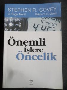 Önemli İşlere Öncelik