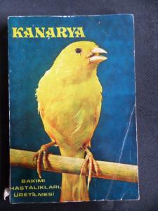 Kanarya Bakımı Hastalıkları Üretilmesi