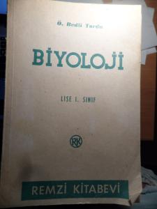 Biyoloji Lise 1. Sınıf