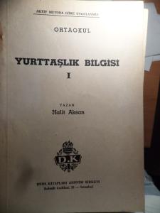 Yurttaşlık Bilgisi 1