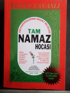 Tam Namaz Hocası