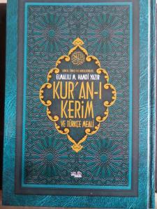 Kur'an-ı Kerim ve Türkçe Meali