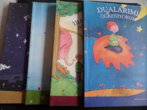 Diyanet İşleri Başkanlığı Çocuk Kitapları / 4 Adet